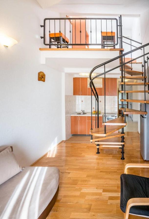 Majka Apartments Kotor Eksteriør billede