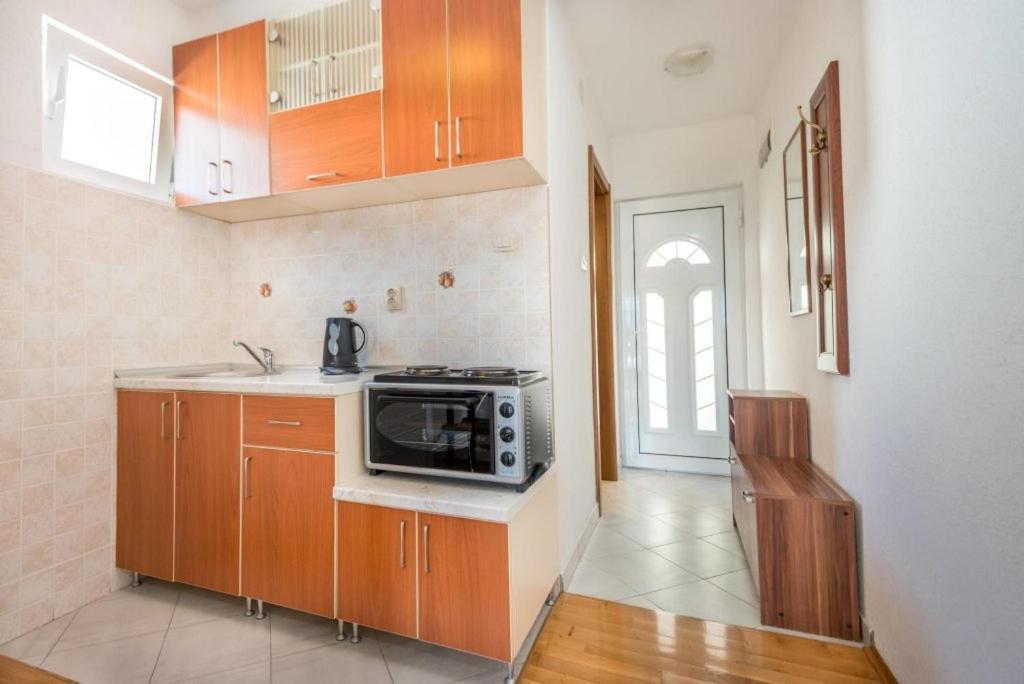Majka Apartments Kotor Eksteriør billede