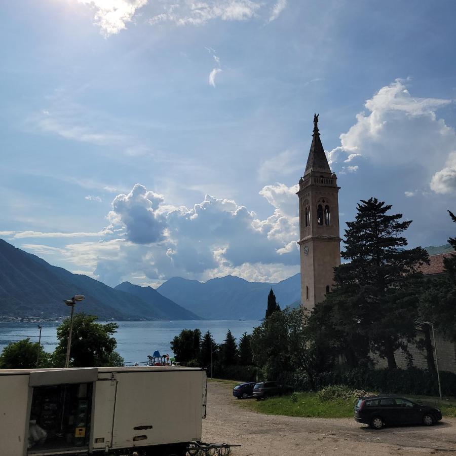 Majka Apartments Kotor Eksteriør billede