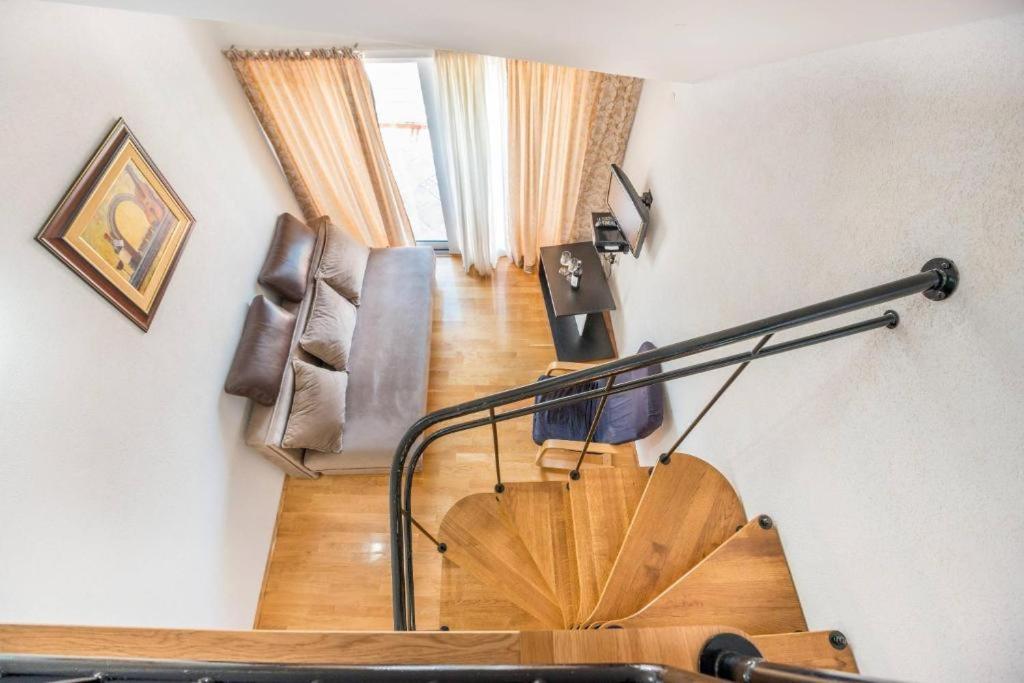 Majka Apartments Kotor Eksteriør billede